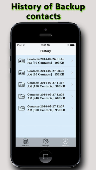 【免費工具App】Quick Backup Contacts and restore-APP點子