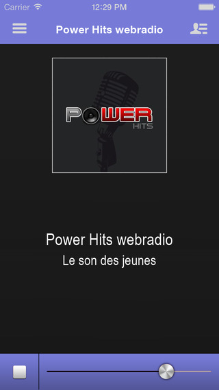 Power Hits webradio