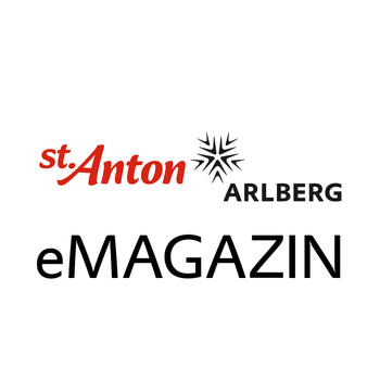 St. Anton eMagazin LOGO-APP點子