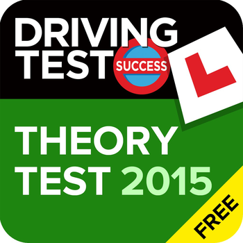 Theory Test Free for Car Drivers HD LOGO-APP點子