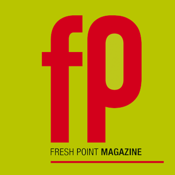 Fresh Point Magazine LOGO-APP點子