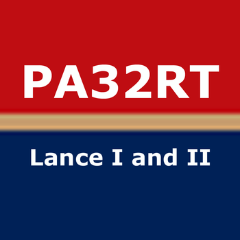 PA-32RT Lance I and II Weight and Balance Calculator 工具 App LOGO-APP開箱王