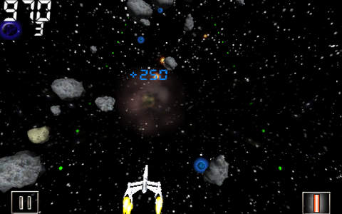 Star Gunner screenshot 3