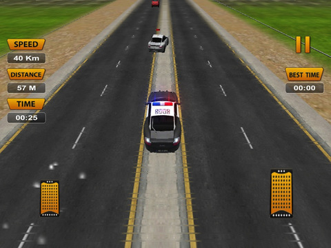 免費下載遊戲APP|Highway Police Car free app開箱文|APP開箱王