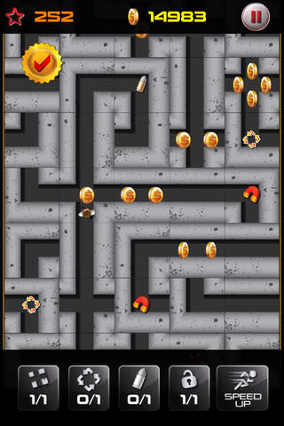 The Mega Maze Runner Pro screenshot 4