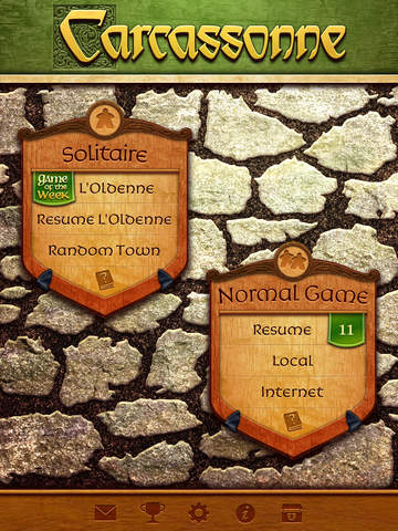 【免費遊戲App】Carcassonne-APP點子