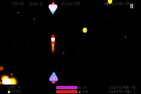 Space Shooter 5000 screenshot 2