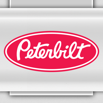 Peterbilt Dealer Locator LOGO-APP點子