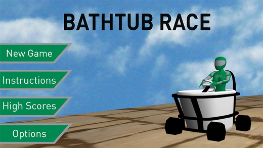 免費下載遊戲APP|Bathtub Race app開箱文|APP開箱王