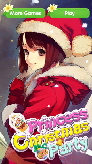 免費下載遊戲APP|Princess Christmas Party app開箱文|APP開箱王