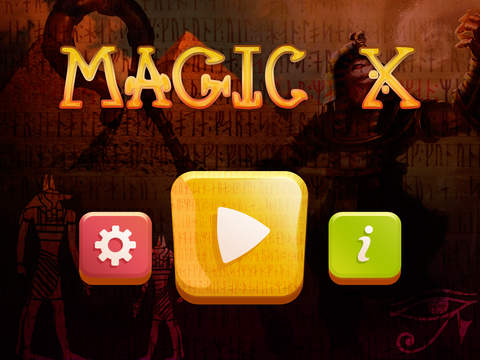 【免費遊戲App】Magic X-APP點子