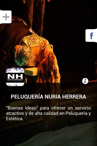 PELUQUERÍA NURIA HERRERA screenshot 4