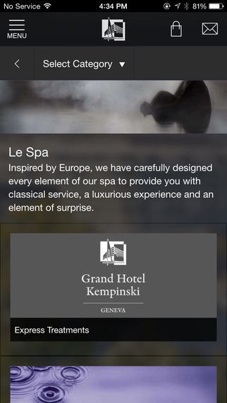 免費下載旅遊APP|GHK Valet - Grand Hotel Kempinski Geneva app開箱文|APP開箱王