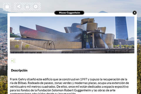 Mirador de Artxanda de Bilbao screenshot 3