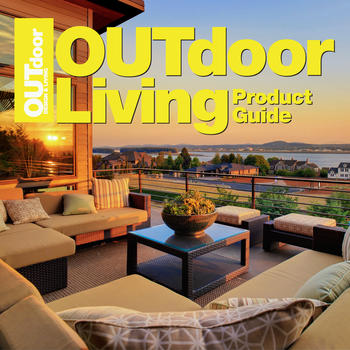 Outdoor Design & Living Product Guide LOGO-APP點子