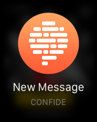 【免費社交App】Confide-APP點子