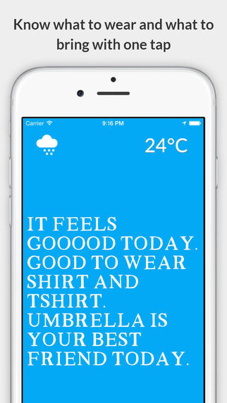 免費下載天氣APP|Lazy Weather - The First Weather App For Lazy People app開箱文|APP開箱王