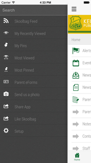 【免費教育App】Keiraville Public School - Skoolbag-APP點子