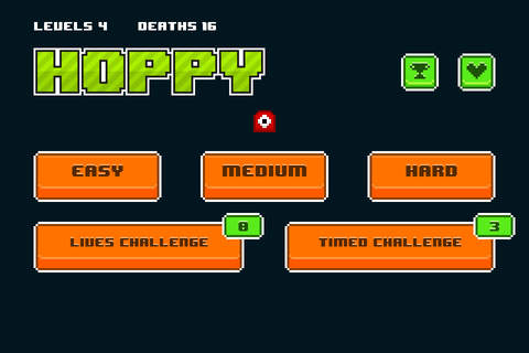 Hoppy screenshot 4
