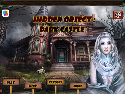 免費下載遊戲APP|Hidden Object : Dark Castle app開箱文|APP開箱王