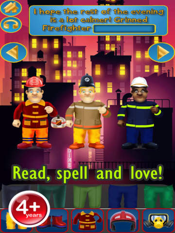 免費下載遊戲APP|My Brave Fireman Rescue Design Storybook - Free Game app開箱文|APP開箱王