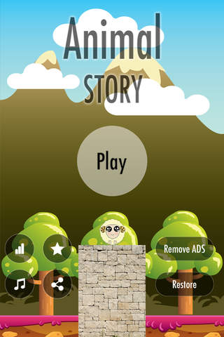 Tap Animal Farming Story : HD Game free fun for kids screenshot 2