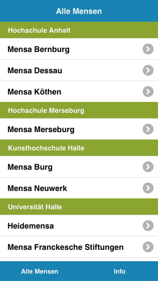 免費下載生活APP|Mensa Halle - Dein Mensaplan für Halle (Saale), Bernburg, Dessau, Köthen und Merseburg app開箱文|APP開箱王