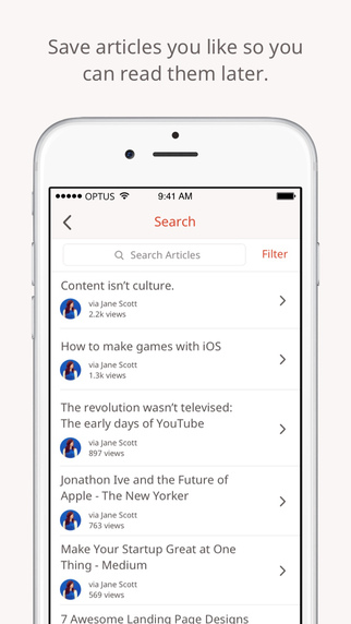 【免費新聞App】Flock2Go - Create your own news feeds and share your interests-APP點子