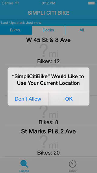 SimpliCitiBike - Citi Bike Simplified