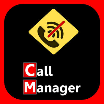 Call Manager for Do Not Disturb with allowed whitelist, call screening, contacts group & place groups 商業 App LOGO-APP開箱王