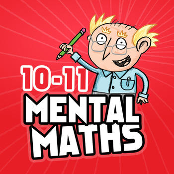 Let’s Do Mental Maths for Ages 10-11 from Andrew Brodie 教育 App LOGO-APP開箱王