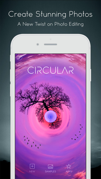 Circular+