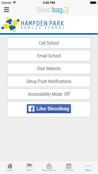 免費下載教育APP|Hampden Park Public School - Skoolbag app開箱文|APP開箱王