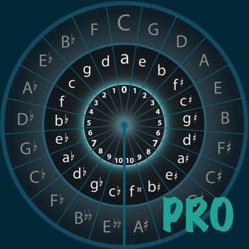 Circle of 5ths Pro LOGO-APP點子