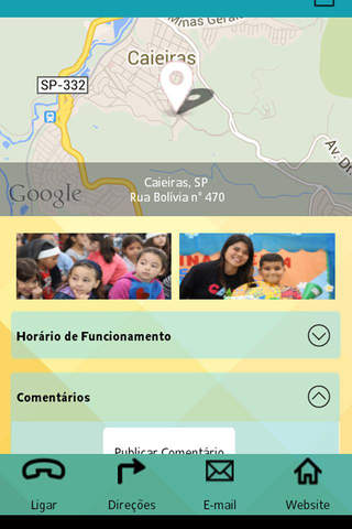 Caieiras - Secr. de Educação screenshot 2