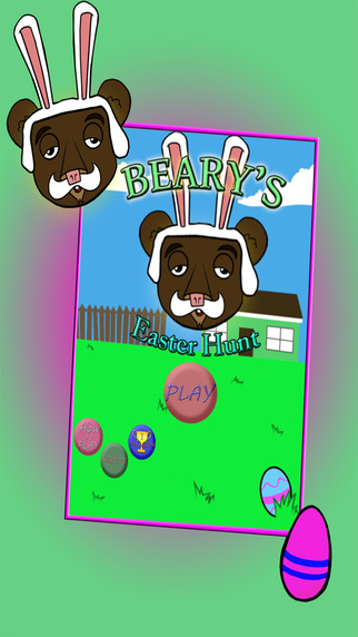Beary's Easter Hunt