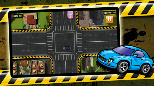 【免費遊戲App】City Traffic Rush-APP點子