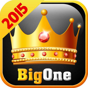 BigOne 2015 - Danh Bai Tien Len, Ba Cay, Phom, Xam, Lieng Online LOGO-APP點子