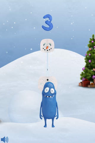 Snowman Skipping screenshot 2