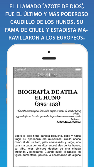 免費下載書籍APP|Atila el Huno: El azote de Dios app開箱文|APP開箱王