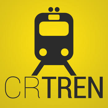 CRTren LOGO-APP點子