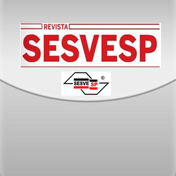 Revista SESVESP LOGO-APP點子