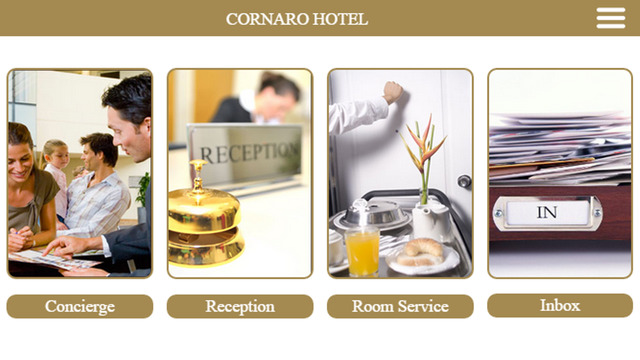 Cornaro Hotel Mobile