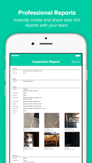 【免費商業App】Inspector by HappyCo-APP點子