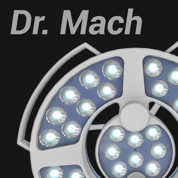 Dr. Mach Lighting Systems LOGO-APP點子