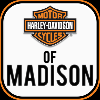 Harley-Davidson of Madison LOGO-APP點子