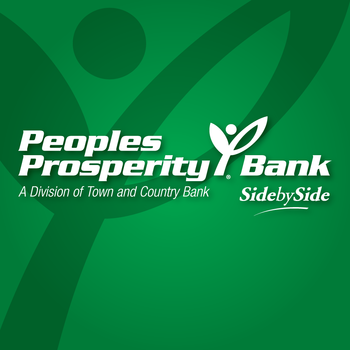 Peoples Prosperity Bank, a division of Town and Country Bank LOGO-APP點子