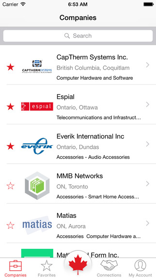 免費下載商業APP|Canada@CES2015 app開箱文|APP開箱王