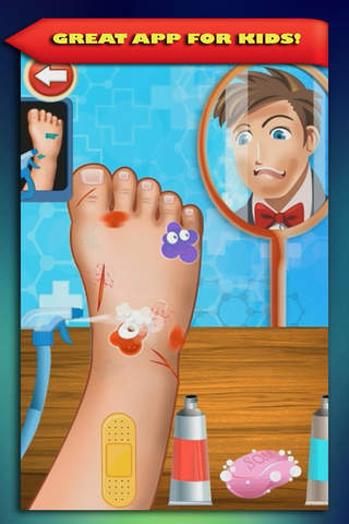 A Celebrity Foot Doctor and Little Nail Spa screenshot 4