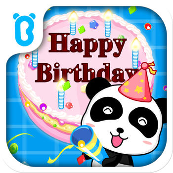 Birthday Party—BabyBus LOGO-APP點子